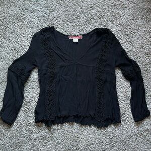 Mora Boho flowy long sleeve